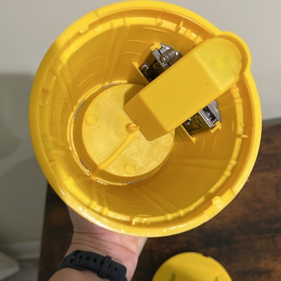 Planters Mr. Peanut Nut Dispenser 2007 Sherwood Brands VTG- price is for ONE! - Picture 6 of 11